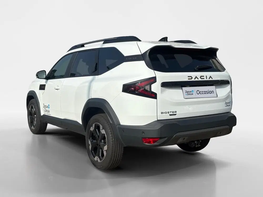 Dacia Bigster 1.8 Hybrid 155 Extreme uit 2025, foto 6
