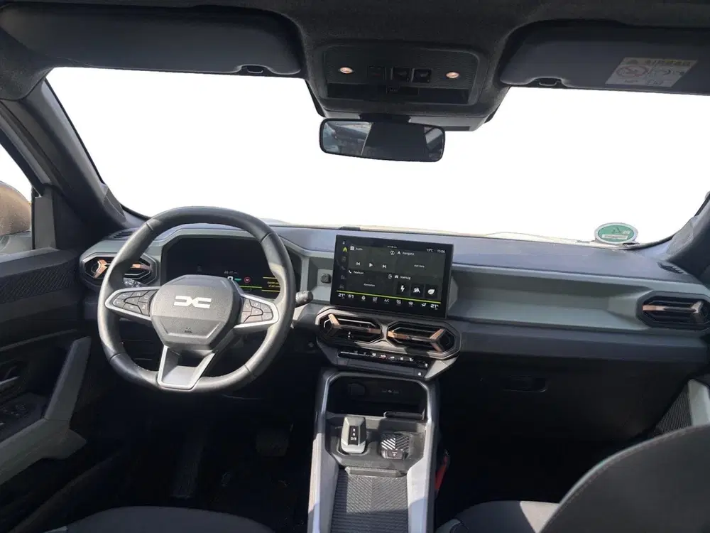 Dacia Bigster 1.8 Hybrid 155 Extreme uit 2025, foto 9
