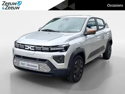 Dacia Spring Extreme 65 26.8 kWh AUTOMAAT NAVI AIRCO CA uit 2026