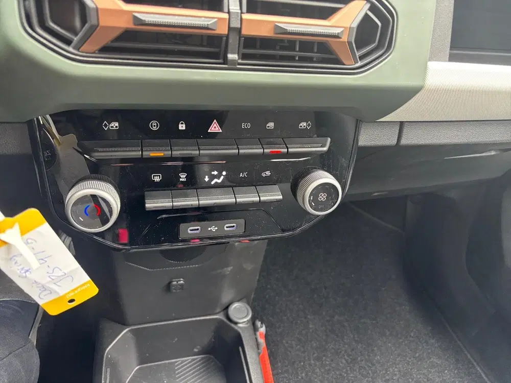 Dacia Spring Extreme 65 26.8 kWh AUTOMAAT NAVI AIRCO CA uit 2026, foto 12