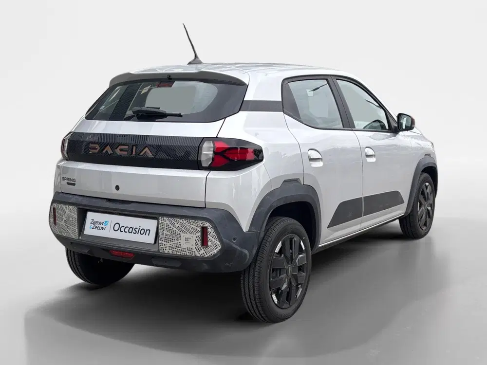 Dacia Spring Extreme 65 26.8 kWh AUTOMAAT NAVI AIRCO CA uit 2026, foto 2