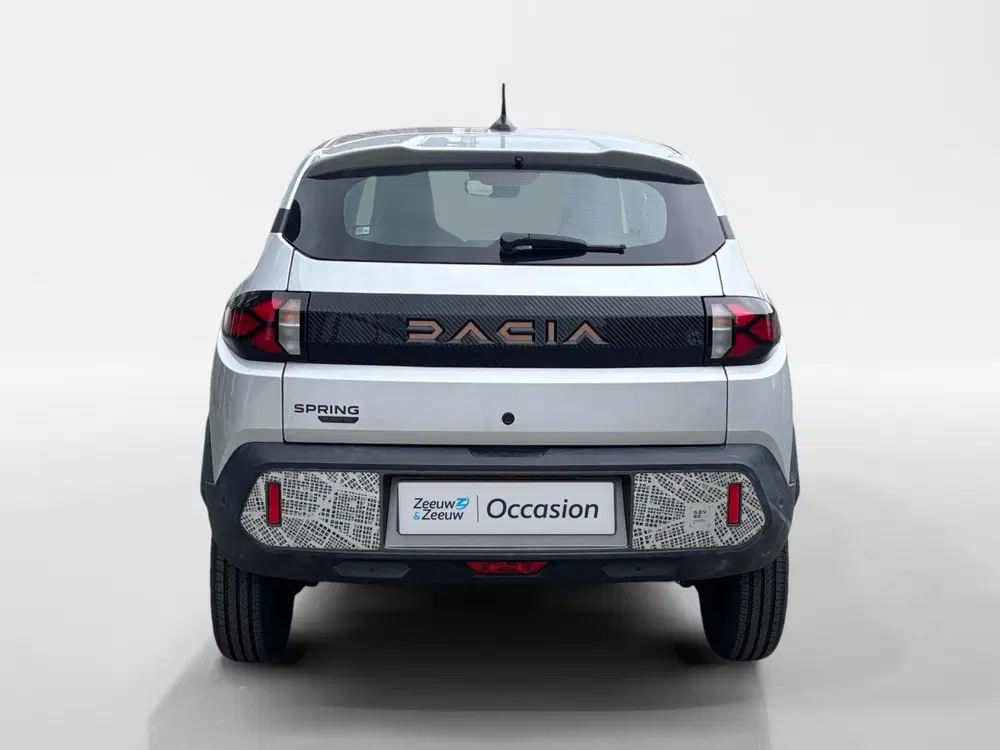 Dacia Spring Extreme 65 26.8 kWh AUTOMAAT NAVI AIRCO CA uit 2026, foto 3