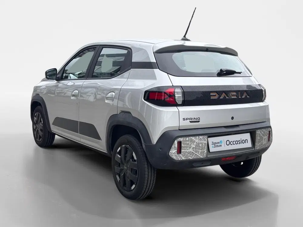 Dacia Spring Extreme 65 26.8 kWh AUTOMAAT NAVI AIRCO CA uit 2026, foto 4