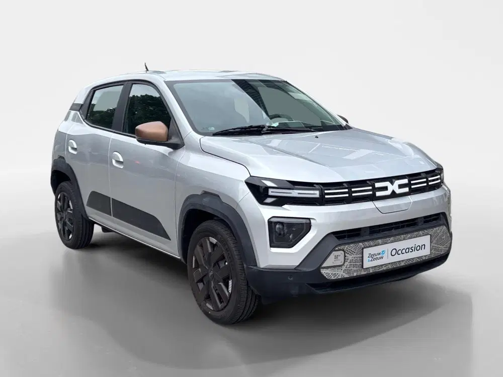 Dacia Spring Extreme 65 26.8 kWh AUTOMAAT NAVI AIRCO CA uit 2026, foto 6