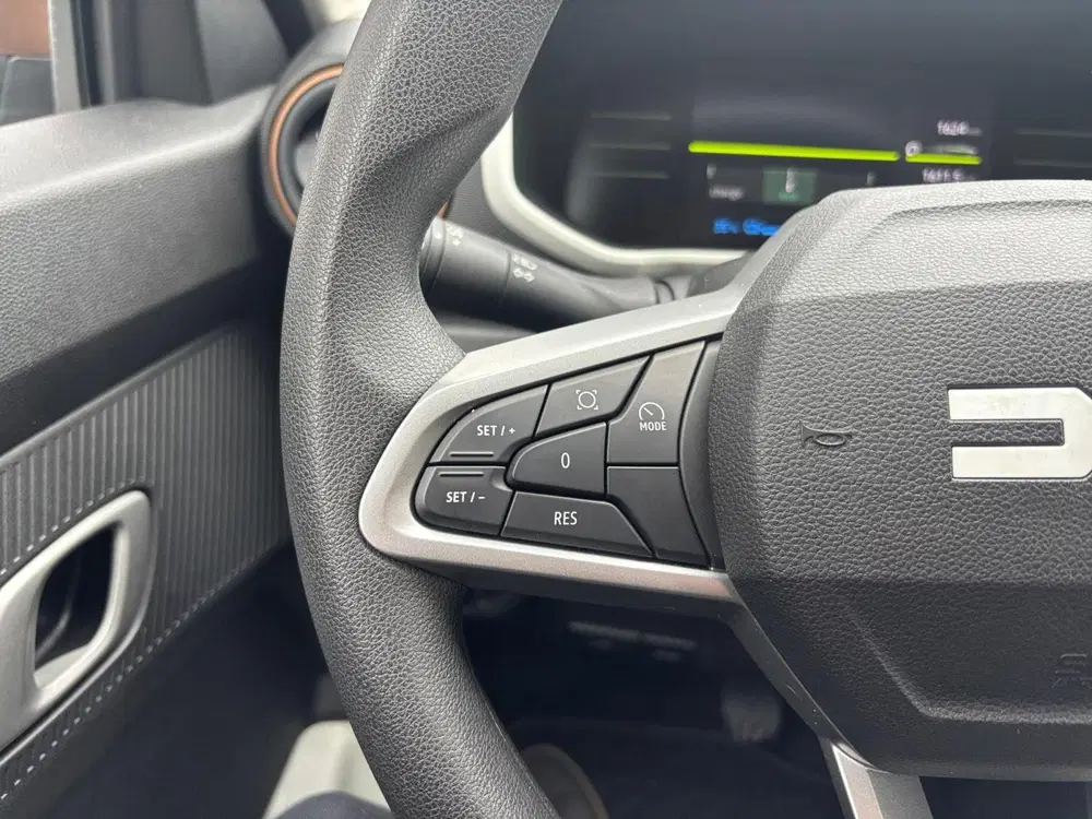 Dacia Spring Extreme 65 26.8 kWh AUTOMAAT NAVI AIRCO CA uit 2026, foto 9