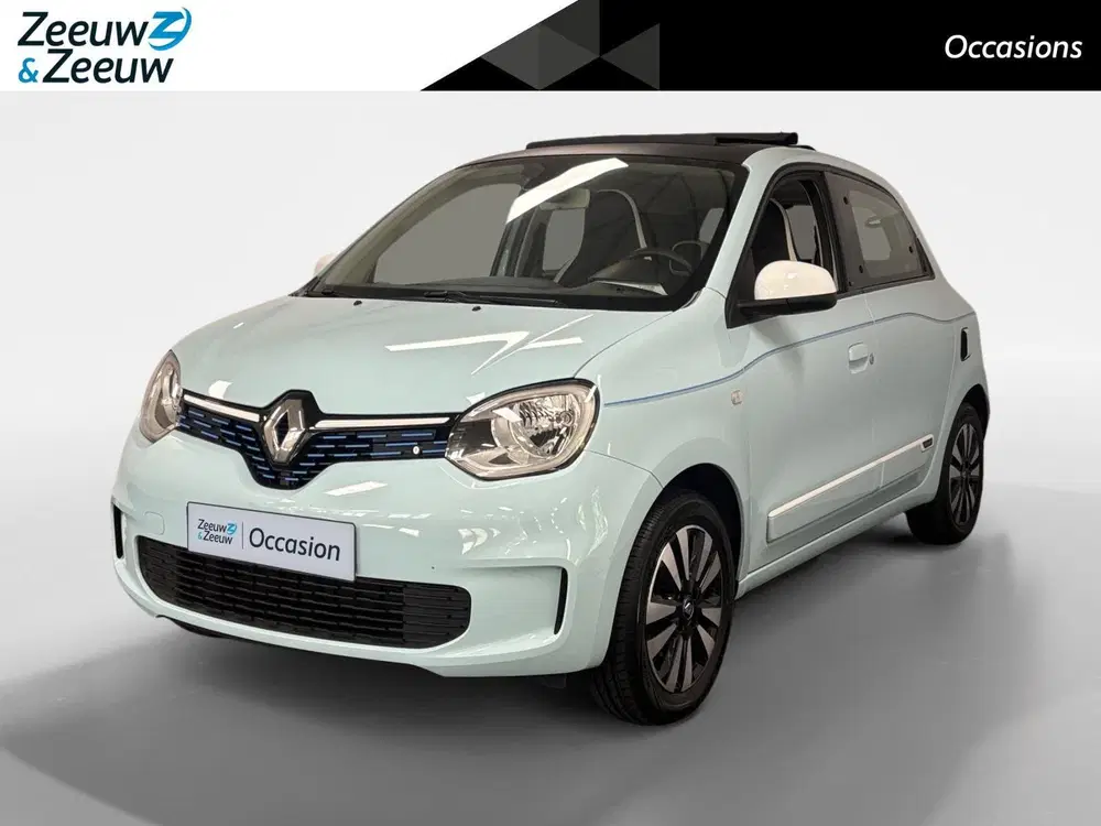 Renault Twingo . R80 Intens AUTOMAAT NAVI AIRCO CAMERA AP uit 2022