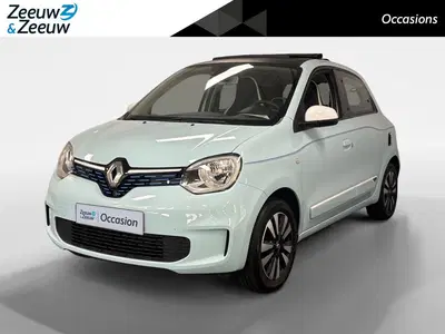 Renault Twingo . R80 Intens AUTOMAAT NAVI AIRCO CAMERA AP uit 2022
