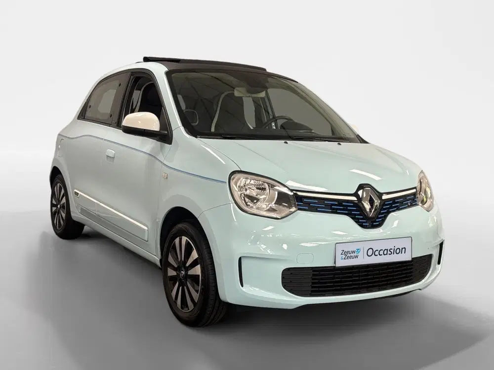Renault Twingo . R80 Intens AUTOMAAT NAVI AIRCO CAMERA AP uit 2022, foto 3