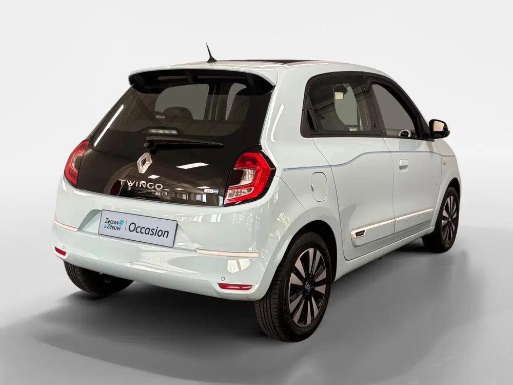 Renault Twingo . R80 Intens AUTOMAAT NAVI AIRCO CAMERA AP uit 2022, foto 4