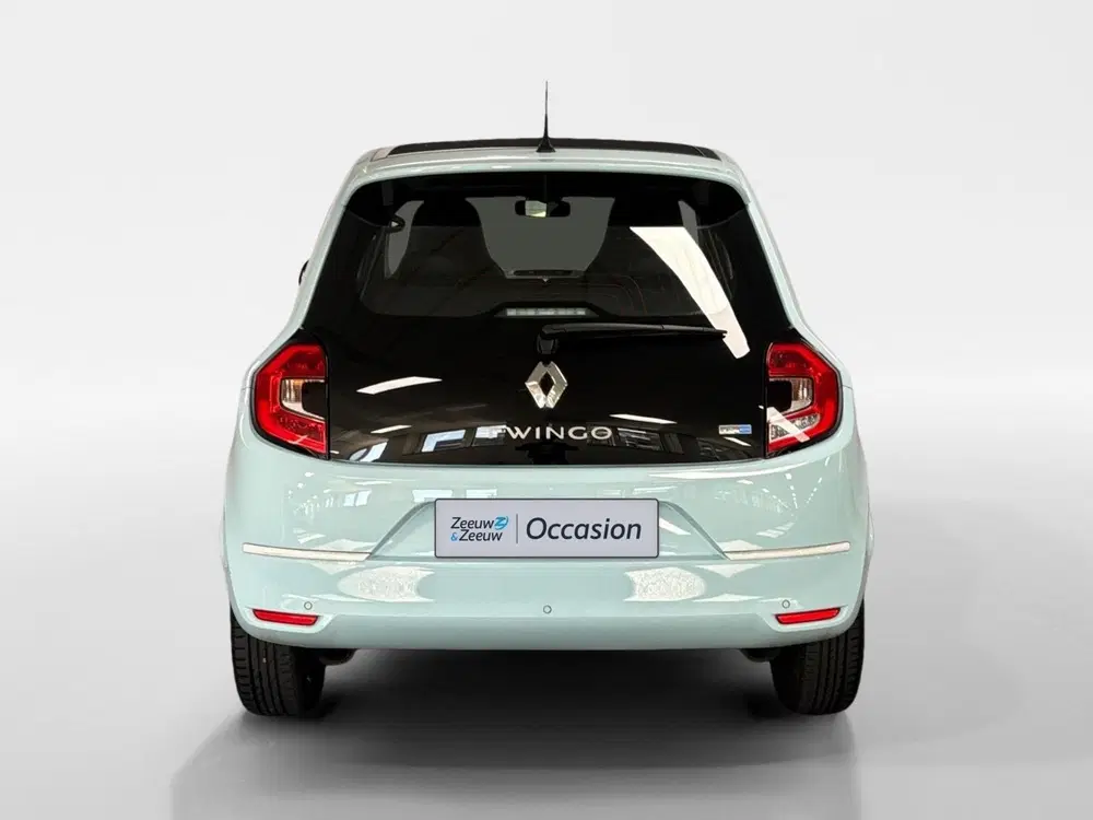 Renault Twingo . R80 Intens AUTOMAAT NAVI AIRCO CAMERA AP uit 2022, foto 5