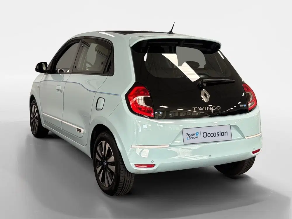 Renault Twingo . R80 Intens AUTOMAAT NAVI AIRCO CAMERA AP uit 2022, foto 6
