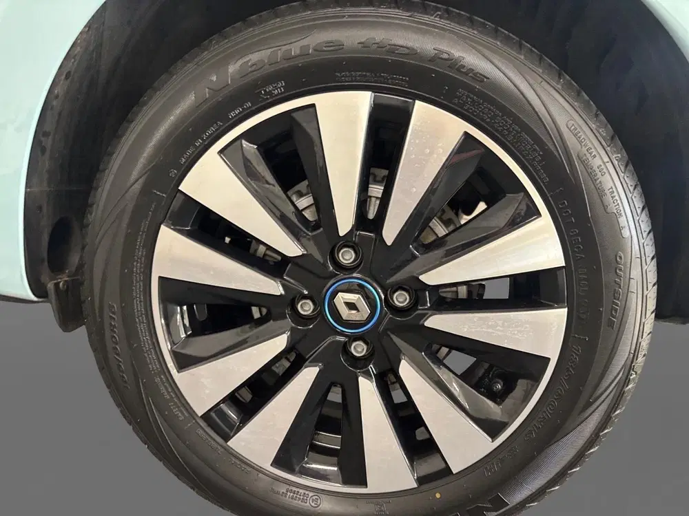 Renault Twingo . R80 Intens AUTOMAAT NAVI AIRCO CAMERA AP uit 2022, foto 9