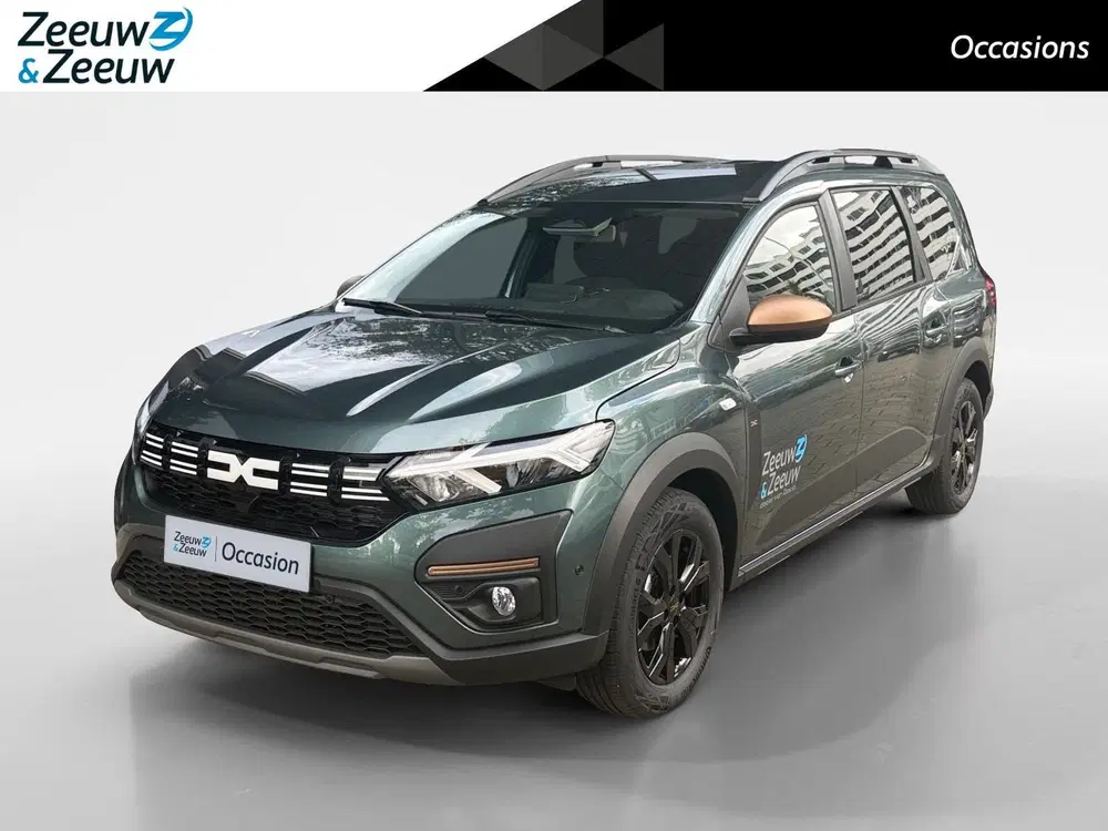 Dacia Jogger 1.6 Hybrid 140 Extreme 5p AUTOMAAT AIRCO C uit 2025