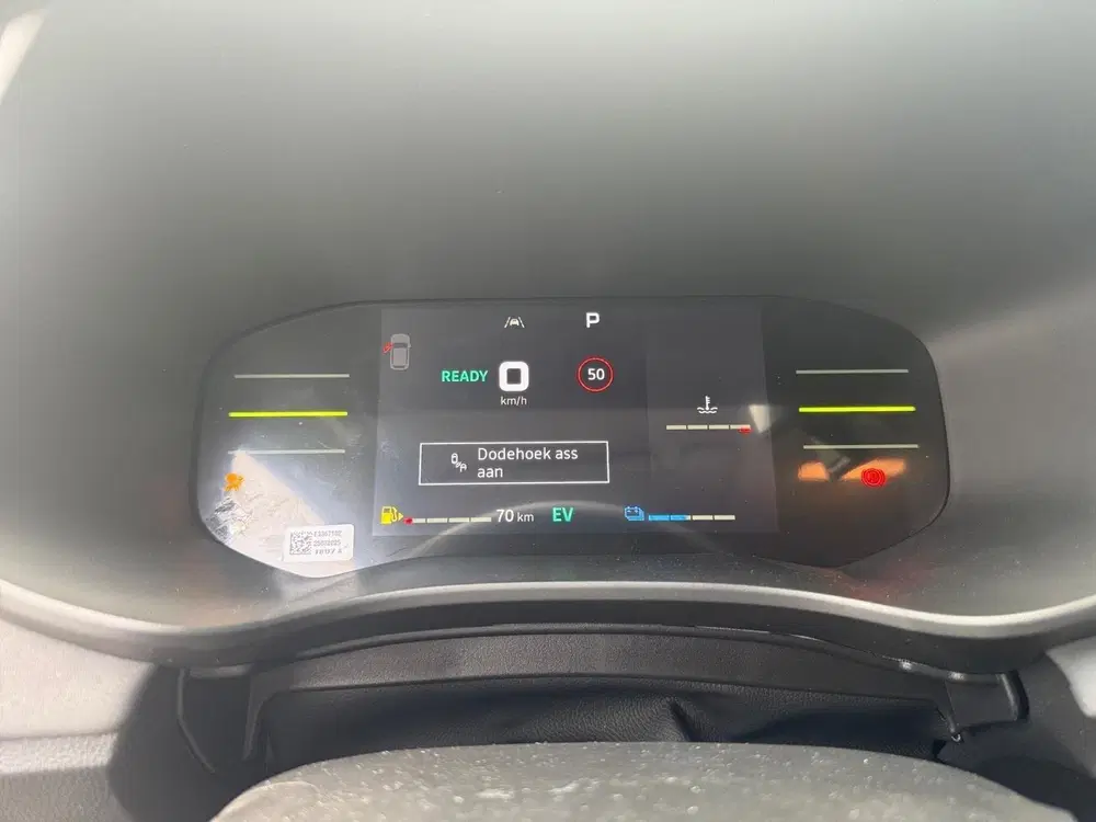 Dacia Jogger 1.6 Hybrid 140 Extreme 5p AUTOMAAT AIRCO C uit 2025, foto 10