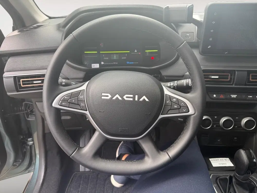 Dacia Jogger 1.6 Hybrid 140 Extreme 5p AUTOMAAT AIRCO C uit 2025, foto 13