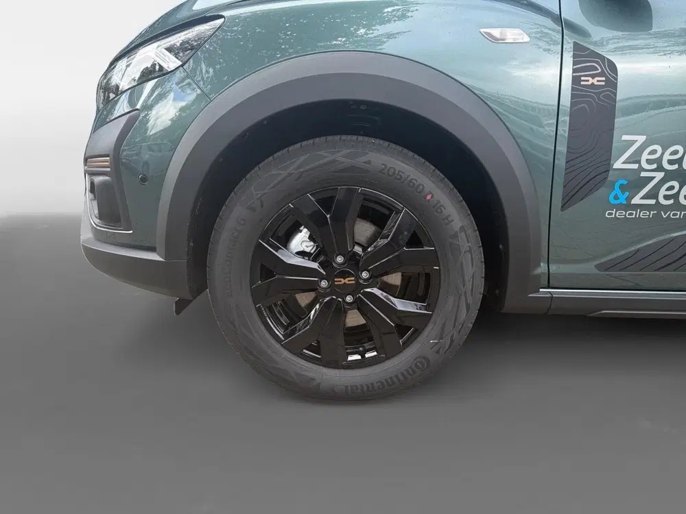 Dacia Jogger 1.6 Hybrid 140 Extreme 5p AUTOMAAT AIRCO C uit 2025, foto 15