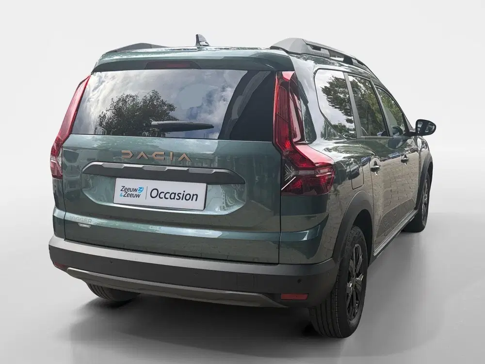 Dacia Jogger 1.6 Hybrid 140 Extreme 5p AUTOMAAT AIRCO C uit 2025, foto 2