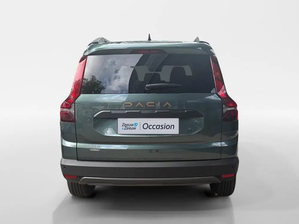 Dacia Jogger 1.6 Hybrid 140 Extreme 5p AUTOMAAT AIRCO C uit 2025, foto 4