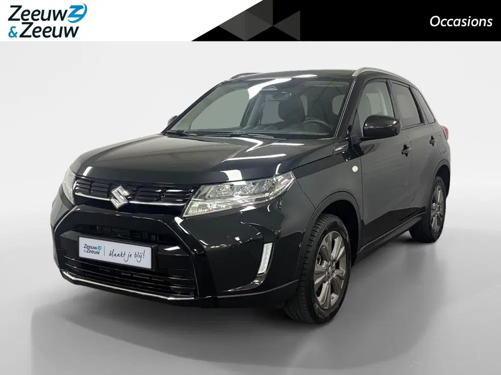 Suzuki Vitara 1.5 Hybrid Select AUTOMAAT NAVI AIRCO ADAP uit 2025