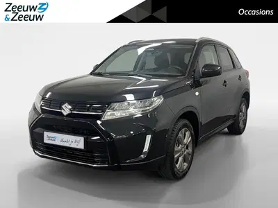 Suzuki Vitara 1.5 Hybrid Select AUTOMAAT NAVI AIRCO ADAP uit 2025