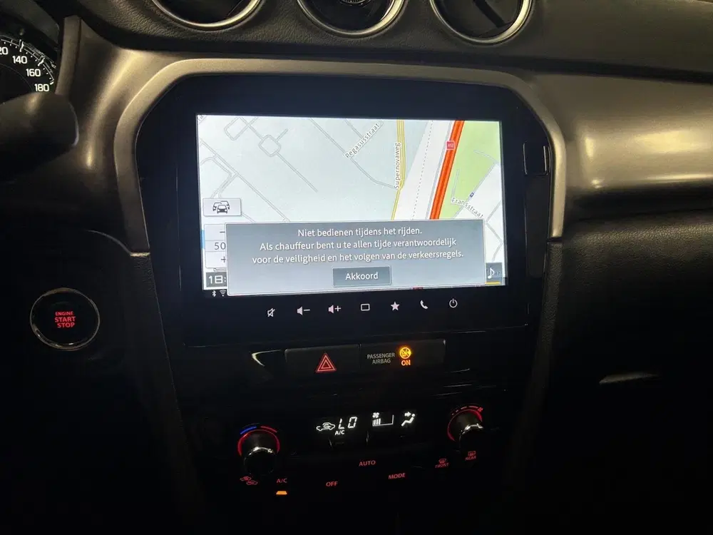 Suzuki Vitara 1.5 Hybrid Select AUTOMAAT NAVI AIRCO ADAP uit 2025, foto 14