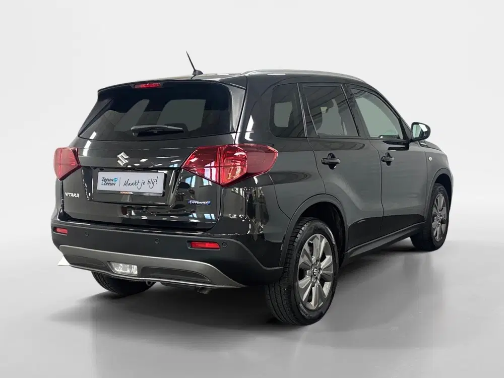 Suzuki Vitara 1.5 Hybrid Select AUTOMAAT NAVI AIRCO ADAP uit 2025, foto 2