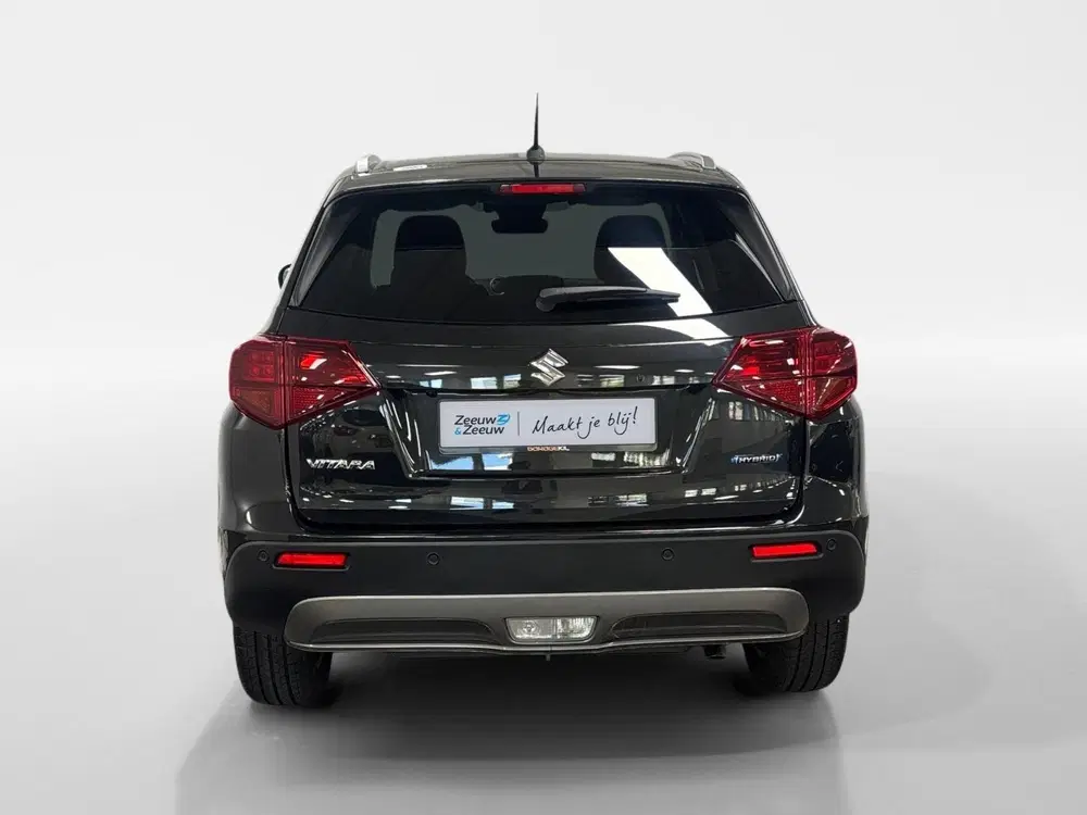 Suzuki Vitara 1.5 Hybrid Select AUTOMAAT NAVI AIRCO ADAP uit 2025, foto 4