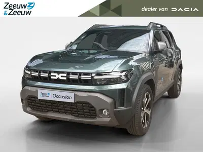 Dacia Duster 1.6 Hybrid 140 Journey NAVIGATIE AIRCO 360 uit 2025