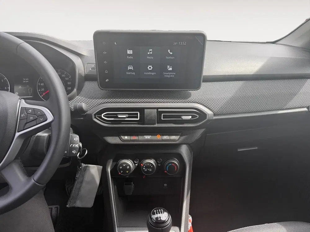 Dacia Duster 1.6 Hybrid 140 Journey NAVIGATIE AIRCO 360 uit 2025, foto 11