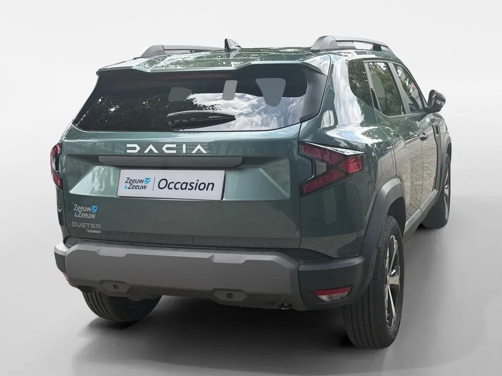 Dacia Duster 1.6 Hybrid 140 Journey NAVIGATIE AIRCO 360 uit 2025, foto 2