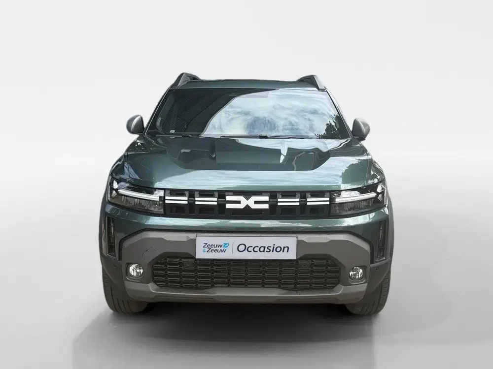 Dacia Duster 1.6 Hybrid 140 Journey NAVIGATIE AIRCO 360 uit 2025, foto 3