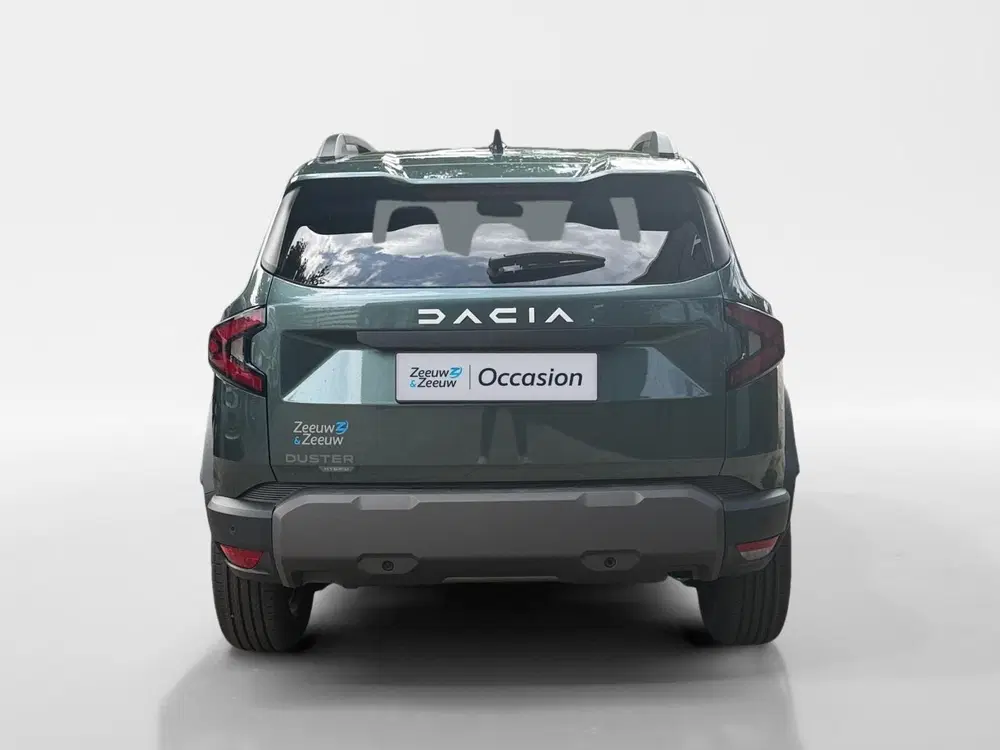 Dacia Duster 1.6 Hybrid 140 Journey NAVIGATIE AIRCO 360 uit 2025, foto 4