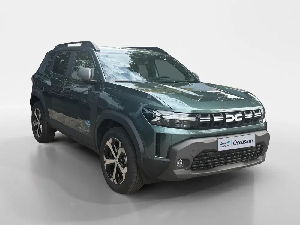 Dacia Duster 1.6 Hybrid 140 Journey NAVIGATIE AIRCO 360 uit 2025, foto 5