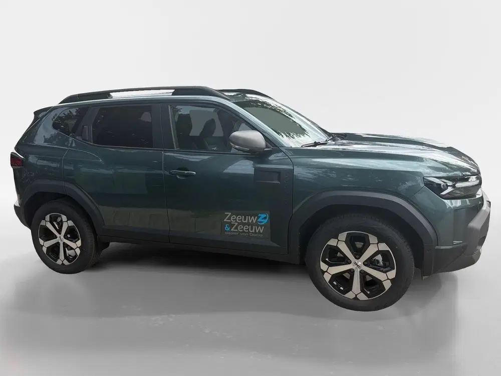 Dacia Duster 1.6 Hybrid 140 Journey NAVIGATIE AIRCO 360 uit 2025, foto 6