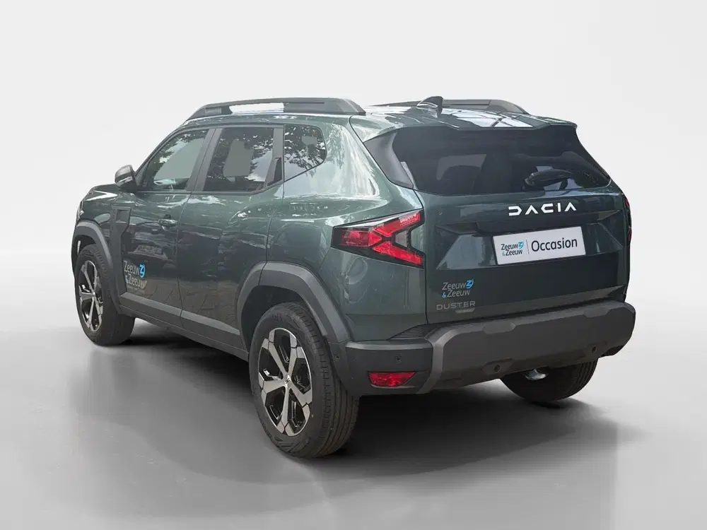 Dacia Duster 1.6 Hybrid 140 Journey NAVIGATIE AIRCO 360 uit 2025, foto 7