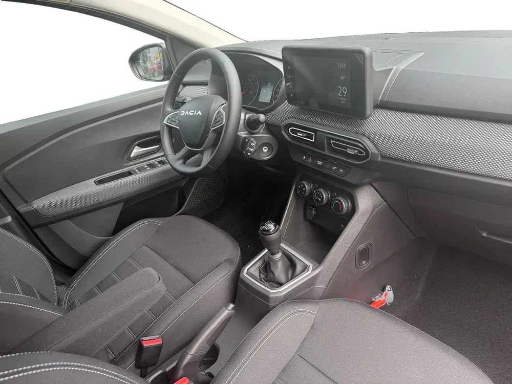 Dacia Duster 1.6 Hybrid 140 Journey NAVIGATIE AIRCO 360 uit 2025, foto 9