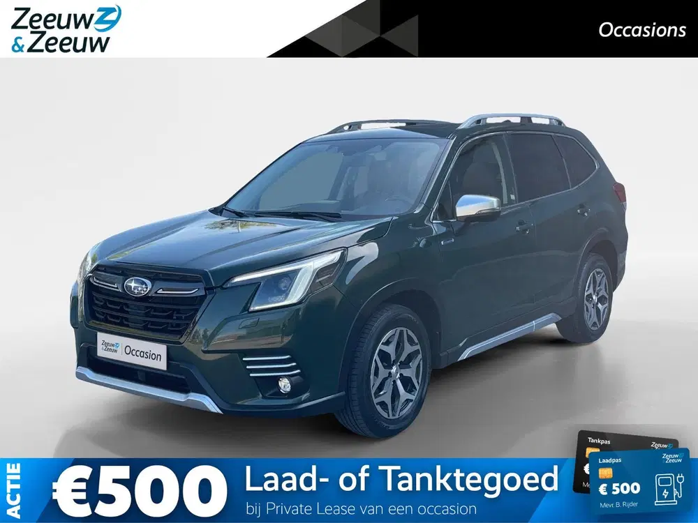 Subaru Forester 2.0i e-BOXER Premium uit 2023