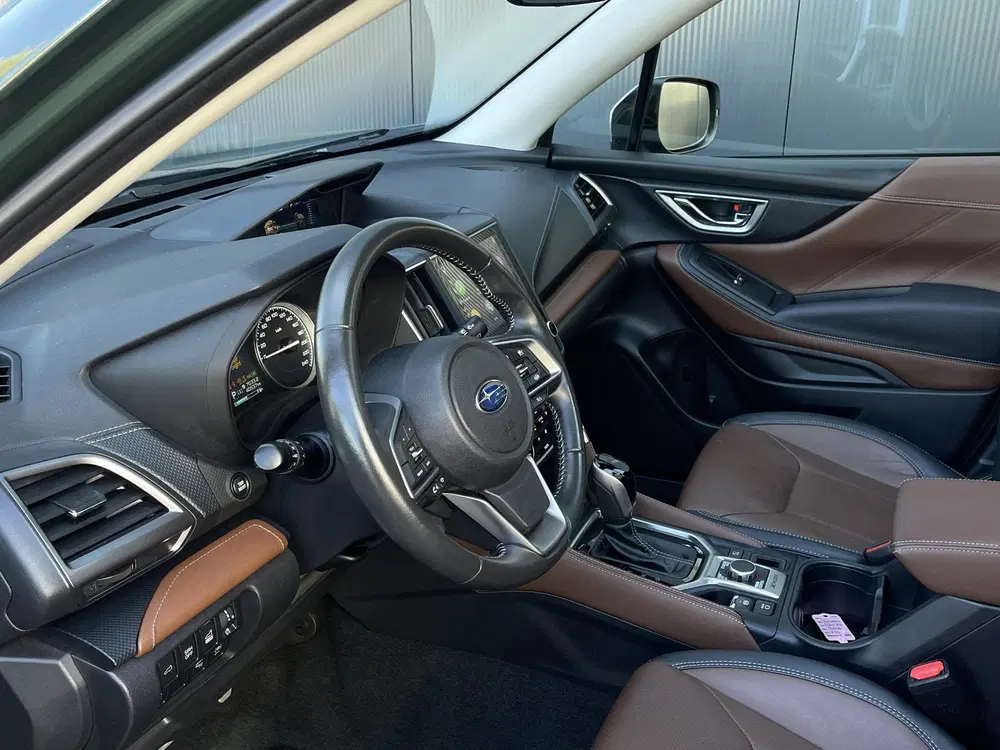 Subaru Forester 2.0i e-BOXER Premium uit 2023, foto 10