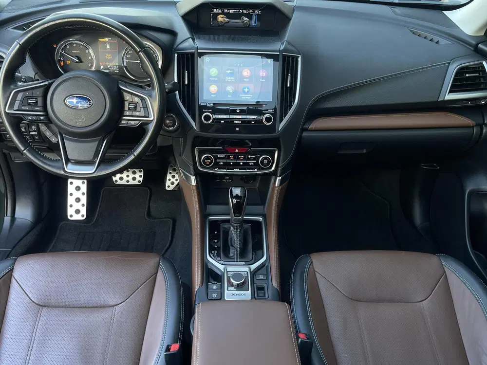 Subaru Forester 2.0i e-BOXER Premium uit 2023, foto 11