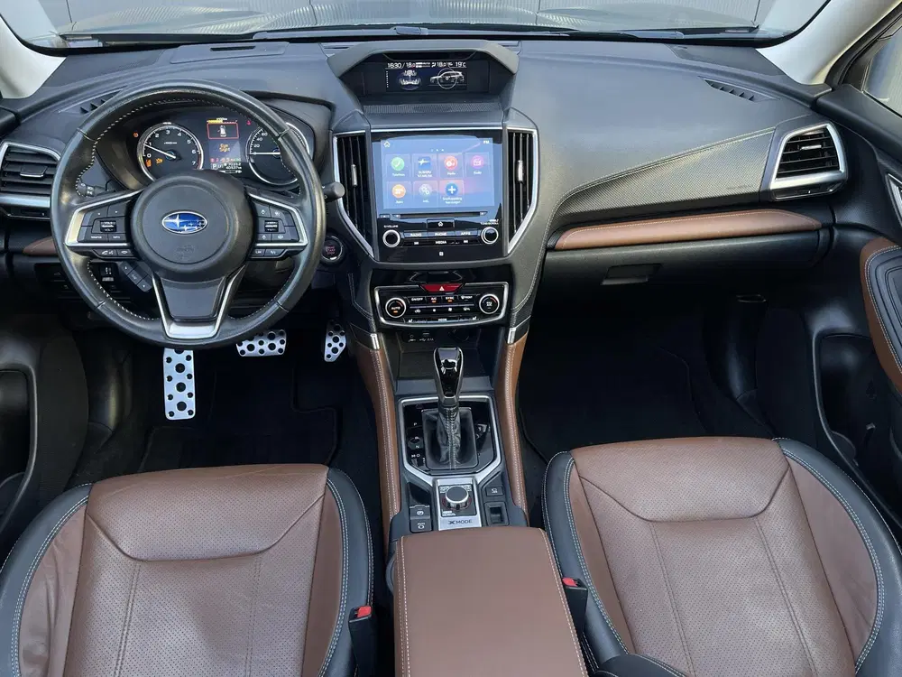 Subaru Forester 2.0i e-BOXER Premium uit 2023, foto 13