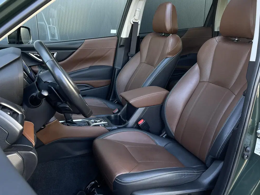 Subaru Forester 2.0i e-BOXER Premium uit 2023, foto 14