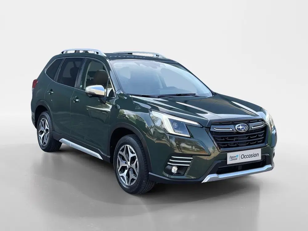 Subaru Forester 2.0i e-BOXER Premium uit 2023, foto 7