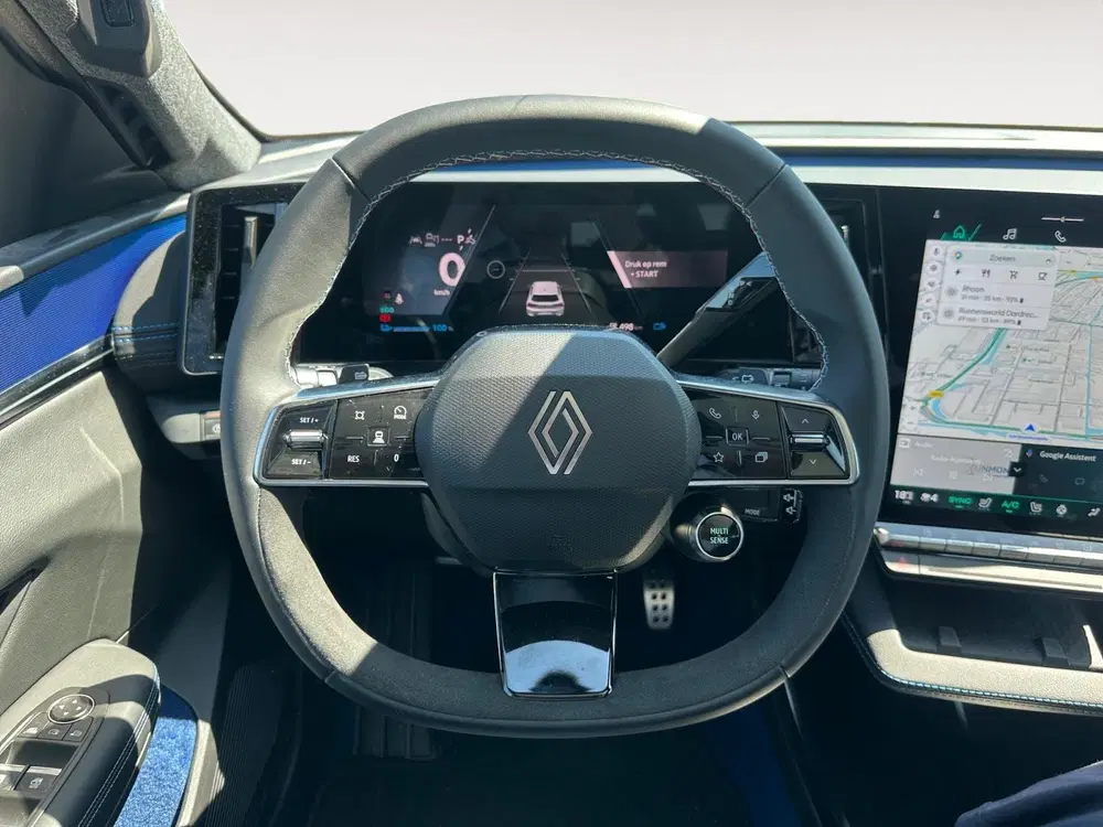 Renault Scenic E-Tech EV87 long range esprit Alpine uit 2025, foto 14