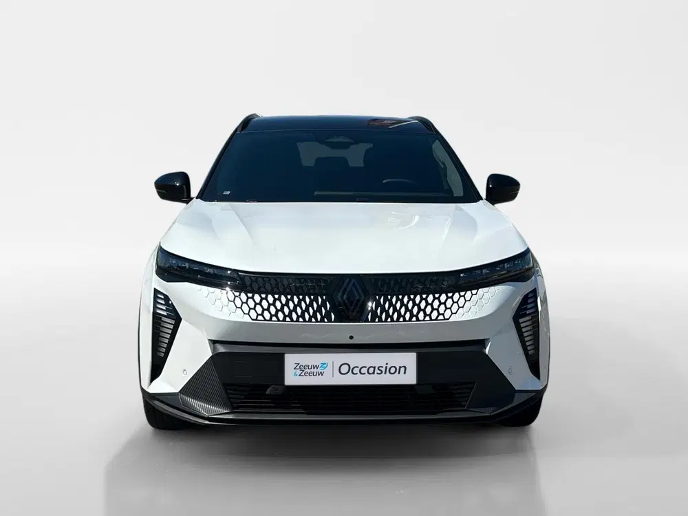 Renault Scenic E-Tech EV87 long range esprit Alpine uit 2025, foto 2