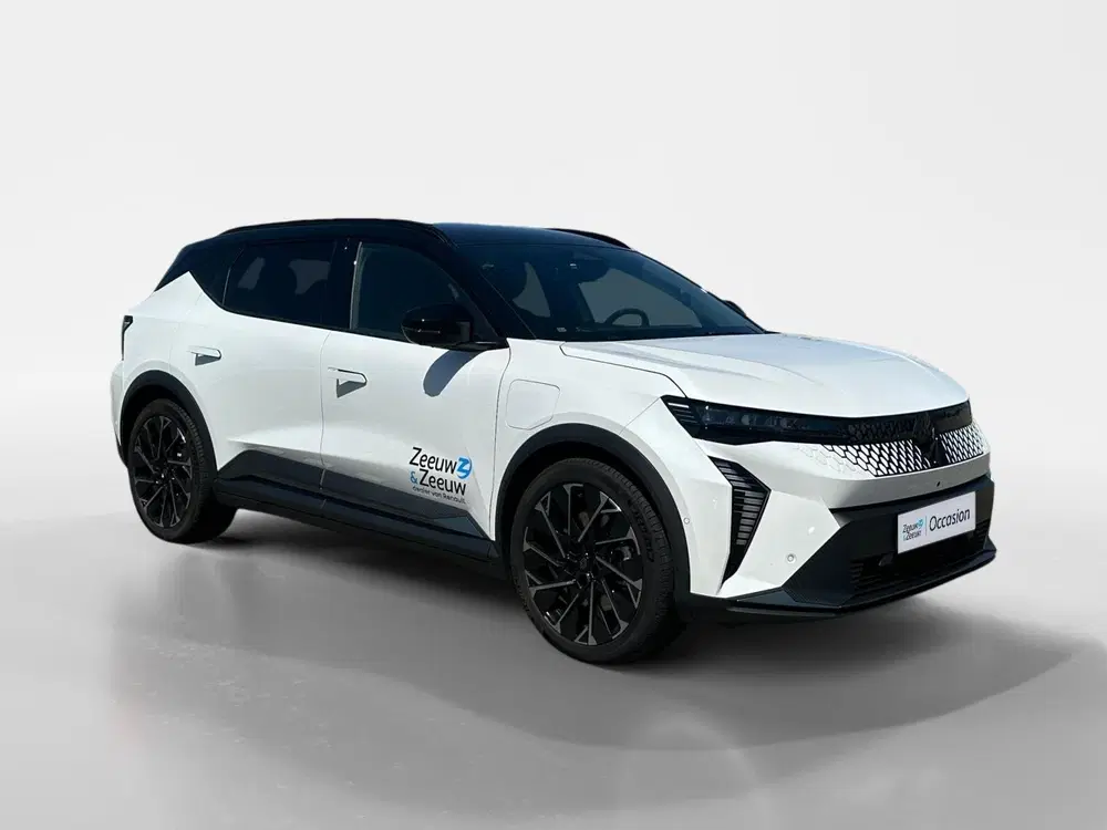 Renault Scenic E-Tech EV87 long range esprit Alpine uit 2025, foto 3