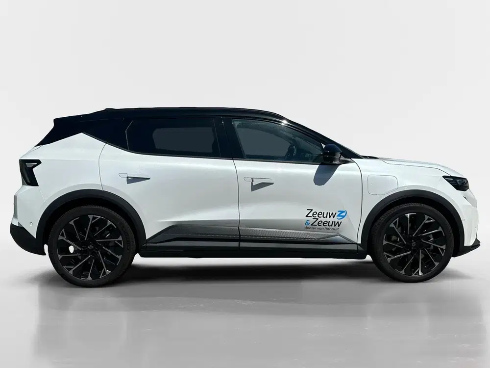 Renault Scenic E-Tech EV87 long range esprit Alpine uit 2025, foto 4