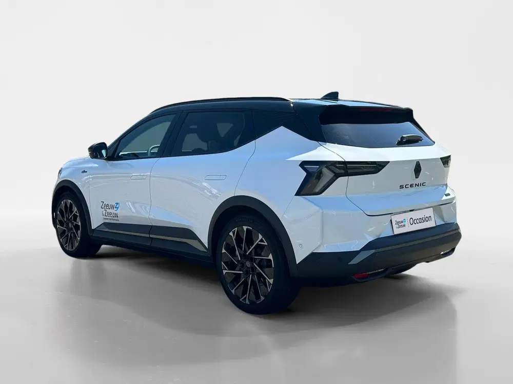 Renault Scenic E-Tech EV87 long range esprit Alpine uit 2025, foto 7