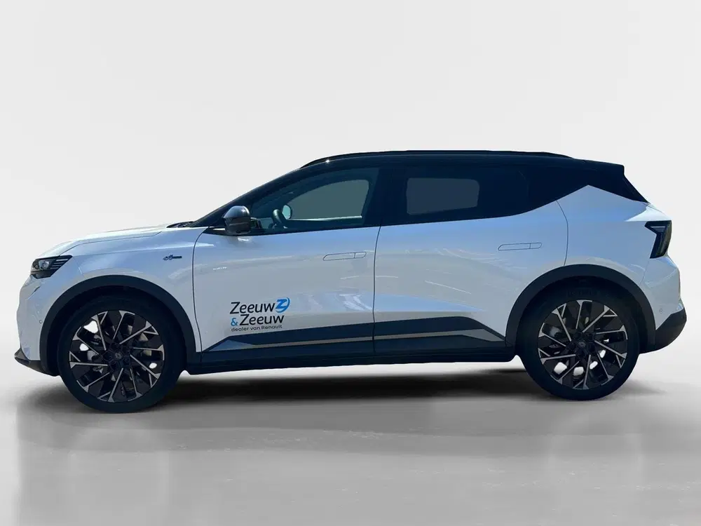 Renault Scenic E-Tech EV87 long range esprit Alpine uit 2025, foto 8