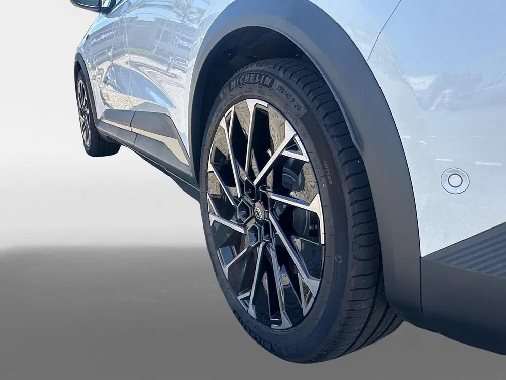 Renault Scenic E-Tech EV87 long range esprit Alpine uit 2025, foto 9
