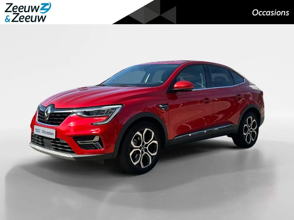 Renault Arkana 1.6 E-Tech hybrid 145 techno uit 2023